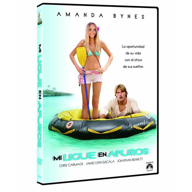 Mi ligue en apuros [DVD] Usado Videoclub