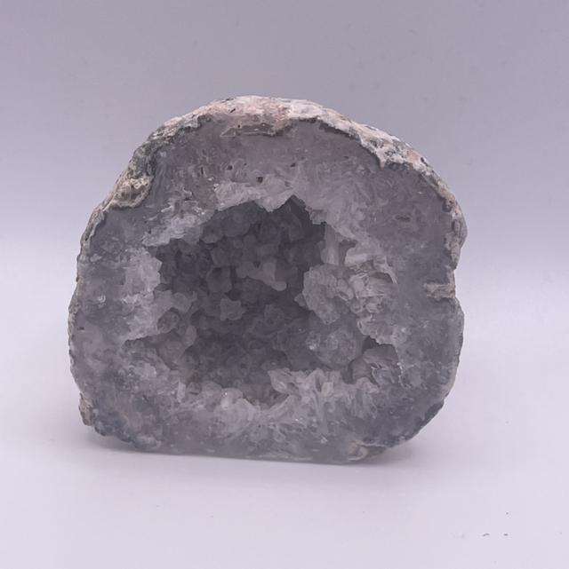 Clear Quartz Druzy - 2