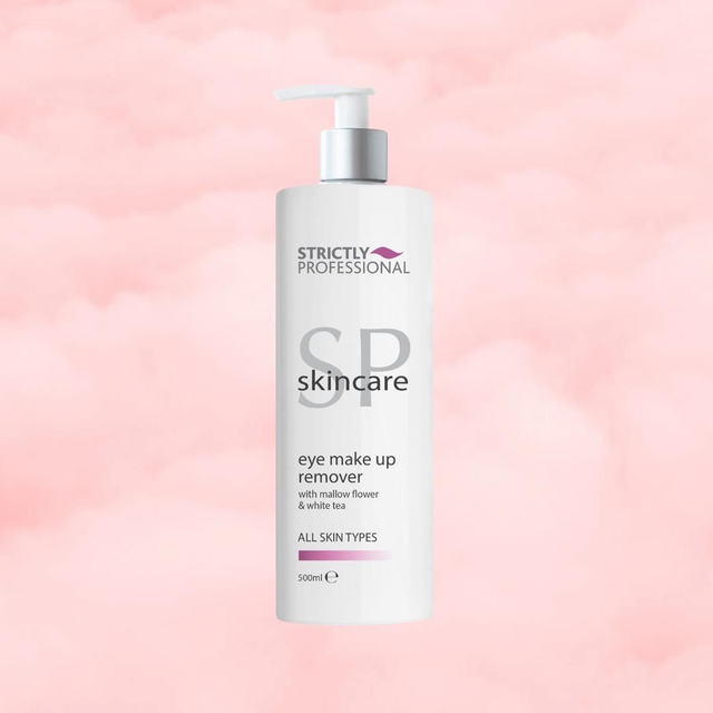 Eye makeup remover - Strictly Professional 