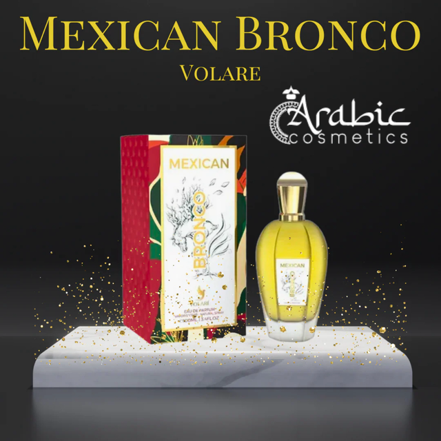 Mexican Bronco - Volaré