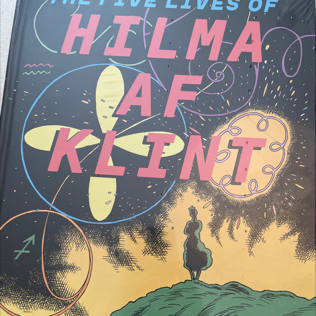 Five Lives Of Hilma Af Klint Philipp Deines