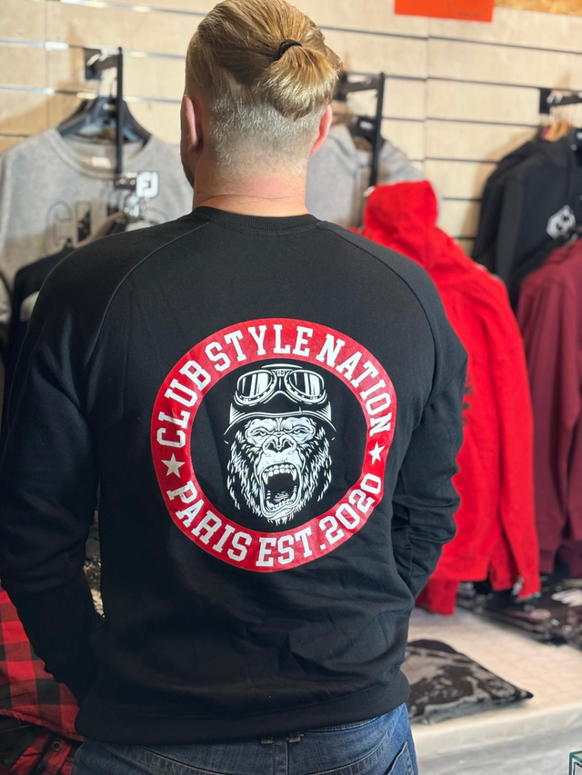 NEW CSN GORILLA 