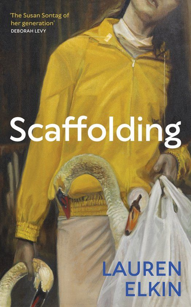 Scaffolding / Lauren Elkin