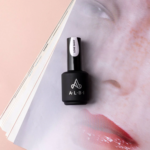 ALBI - POLYGEL LIQUIDE LOVE SHOT