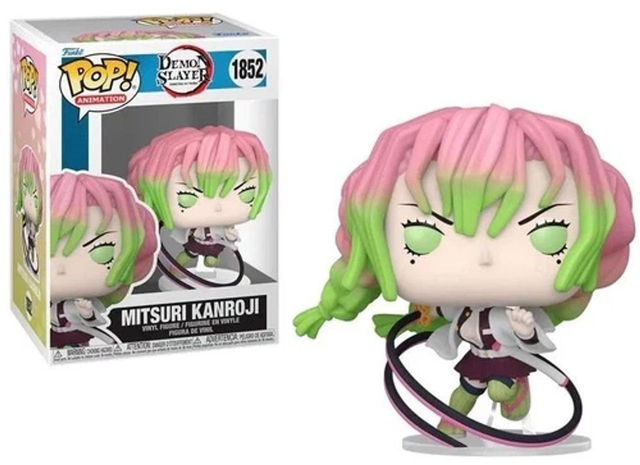 Demon Slayer: Mitsuri Kanroji Pop! #1852