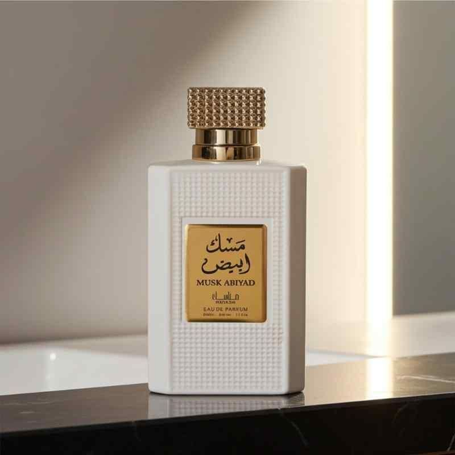 Musk Abroad Eau de Parfum – 100ML (Unisex)

