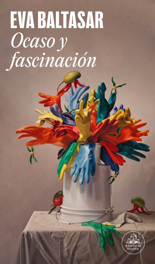 Ocaso y fascinación - Eva Baltasar