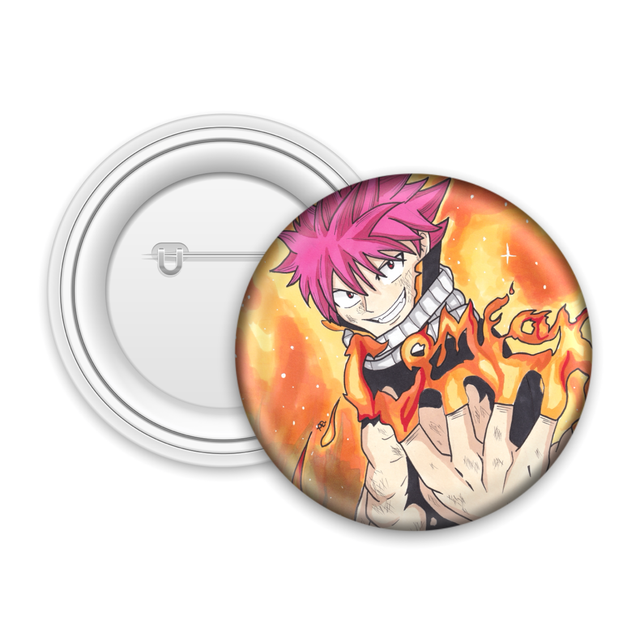 Badge Natsu