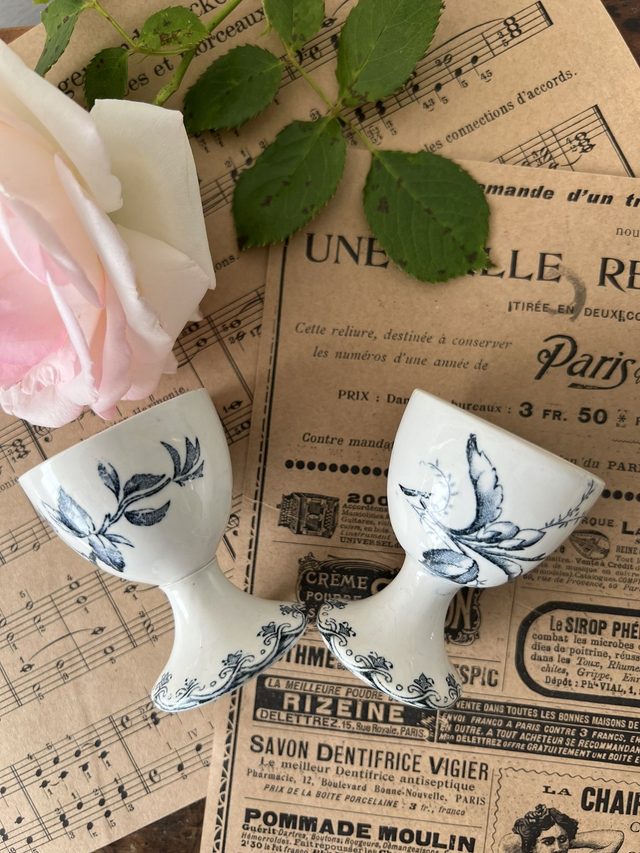 VEGA - Duo de coquetiers Sarreguemines - Terre de Fer