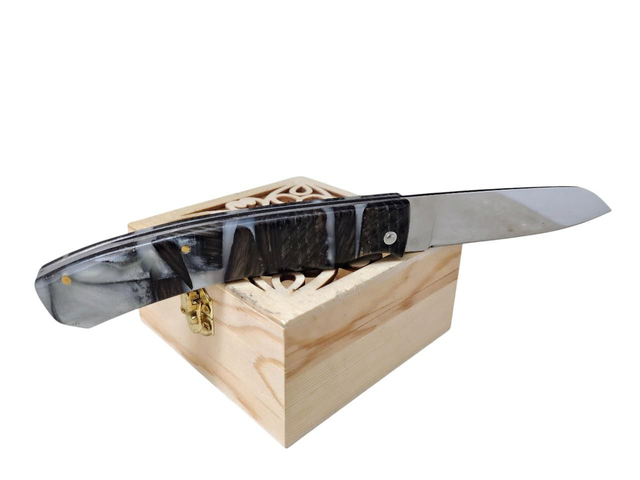 L'Ambacien ®️™️ inox - Nougat de chêne des tourbières