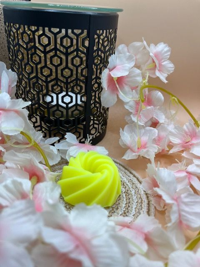 Fondant parfumé Adoration - 18 grammes