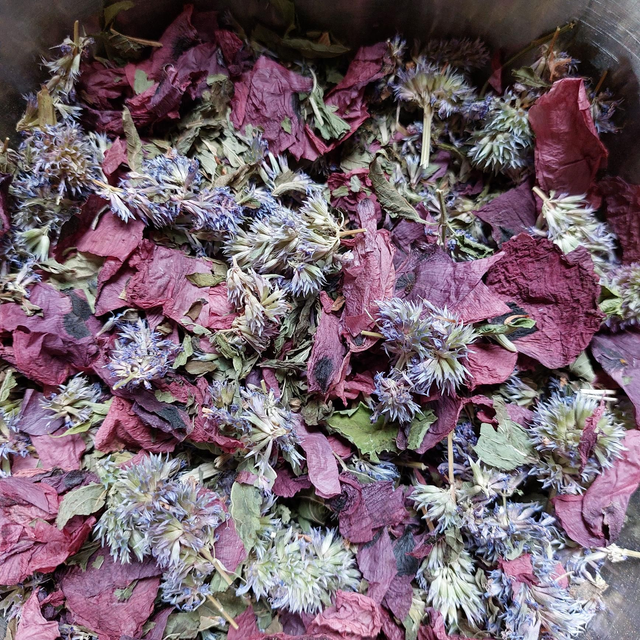 Tisane pour s'envoler