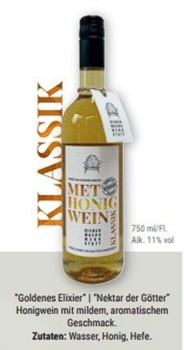 Honigwein Klassik