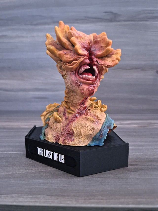 Clickers The Last Of Us 