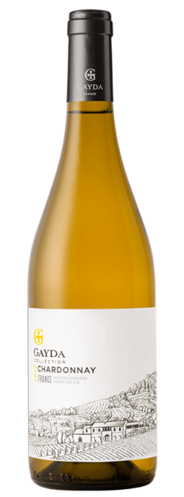 DOMAINE GAYDA "COLLECTION" CHARDONNAY