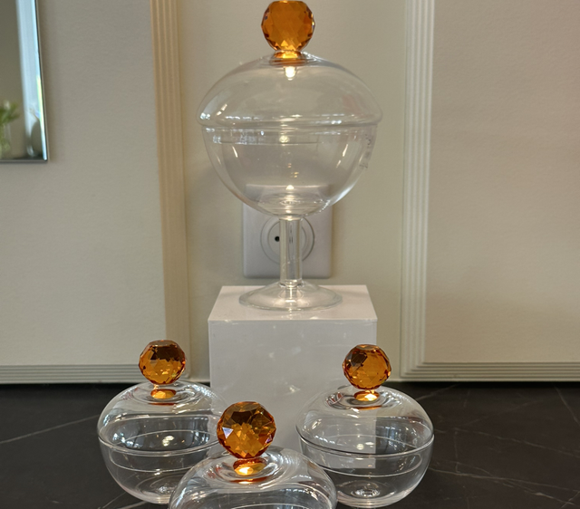 POT PROV VERRE TRANSP/OR CL L