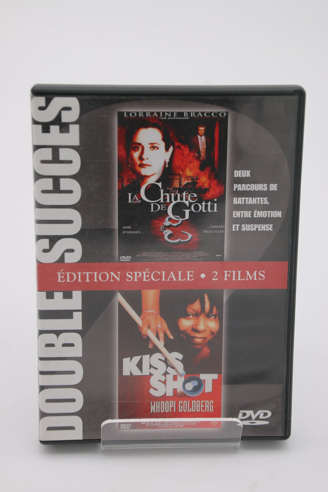 Double Succes - La Chute de Gotti & Kiss Shot