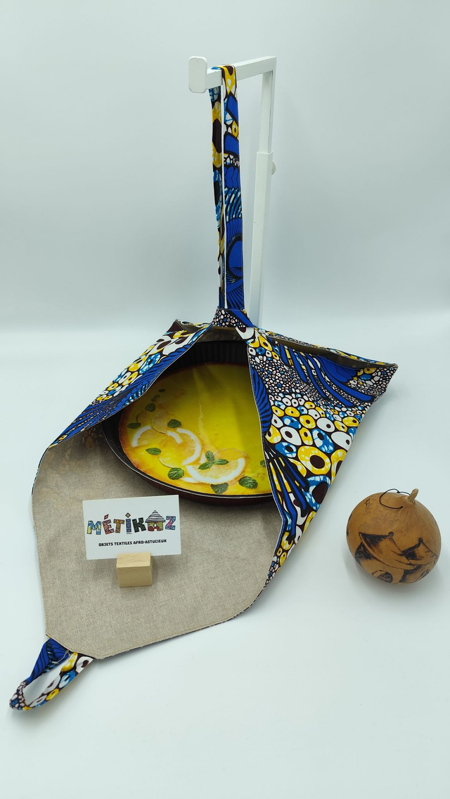 Sac à tarte baluchon