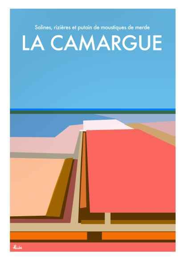 La Camargue