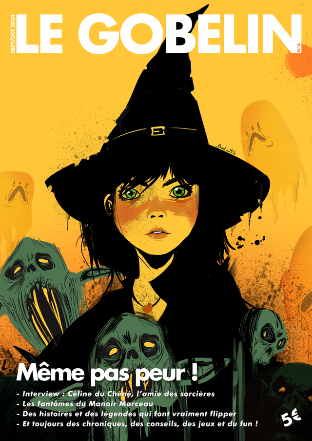 Gobelin magazine n°6