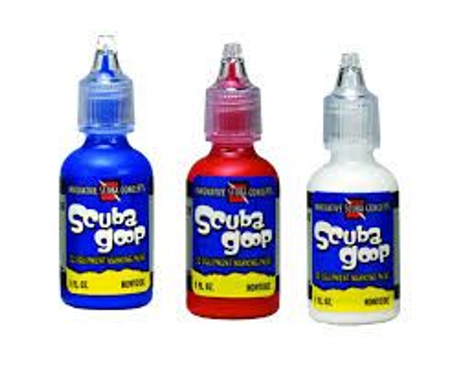 Innovative scuba concepts Scubagoop