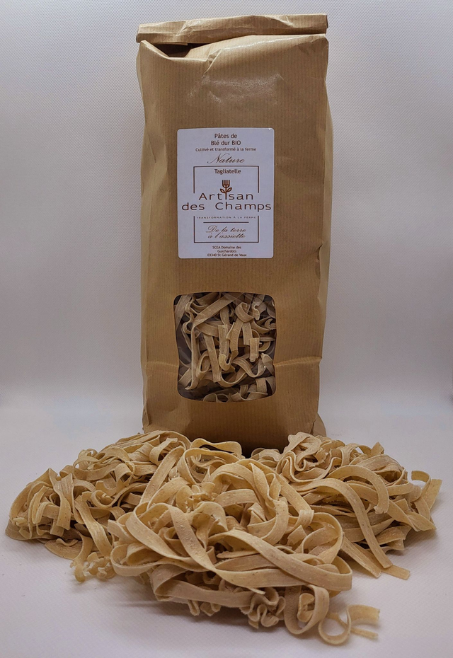 Pâtes tagliatelle 500gr