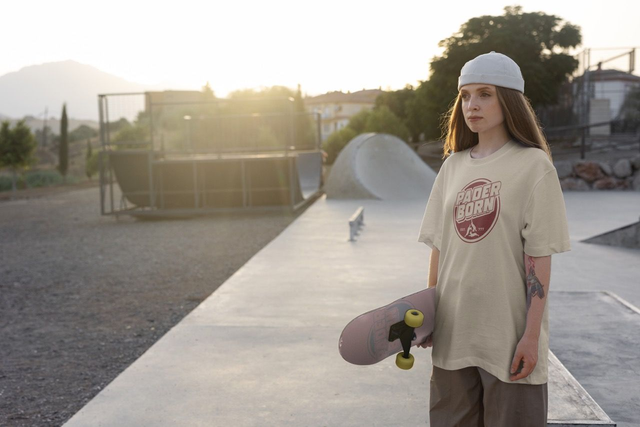 T-SHIRT – PADERBORN CIRCLE