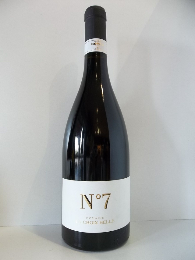 DOMAINE LA CROIX BELLE "N°7" Rouge