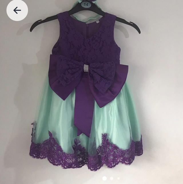 New Little Girls Dress - LGD01 - Make an offer 