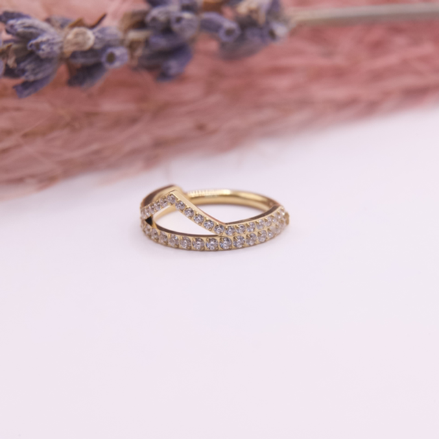 Anneau Clicker Mhyss 