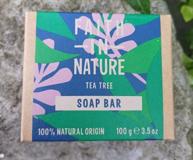 Tea Tree Soap Bar 