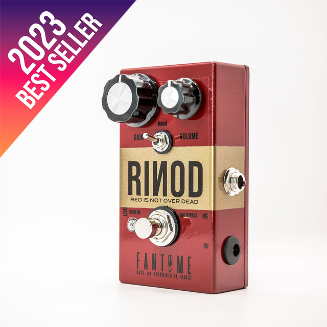 RINOD - Red Is Not Over Dead