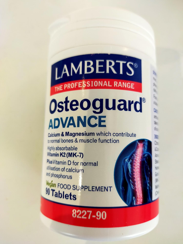Osteoguard® Advance 90 Tablets 8227-90