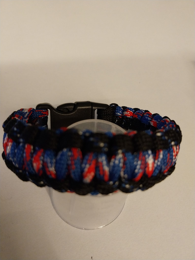 Bracelet Paracorde Cobra 