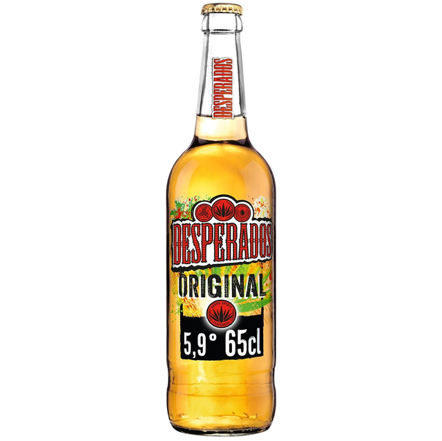 DESPERADOS 65cl