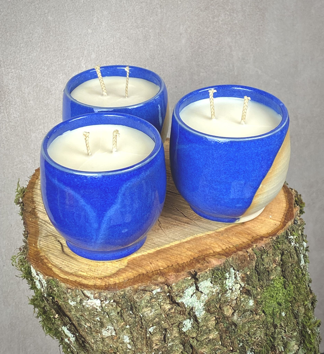 Bougie parfumée Fleur d'oranger