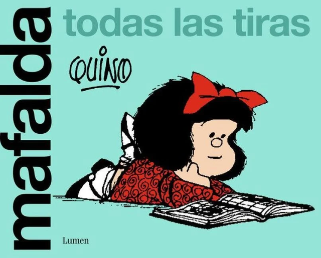 Mafalda: Todas las tiras - Quino