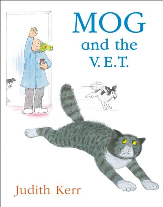 (AGE 3+) Mog and the V.E.T