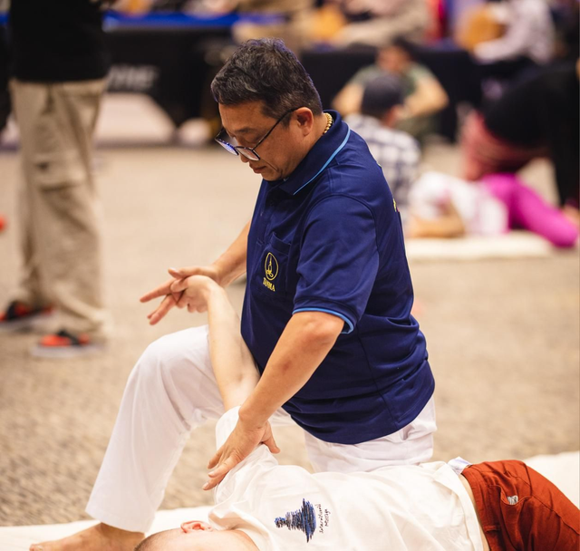 60 Minuten Behandlung nach TAN