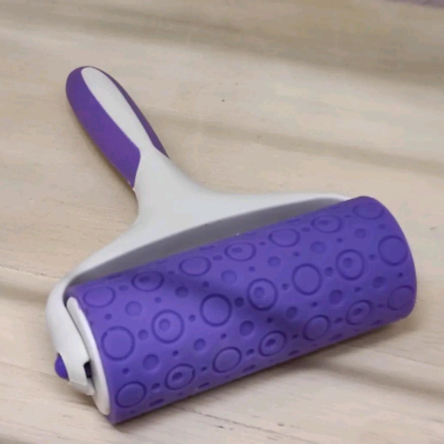 Rullo Mercury in silicone per dolci