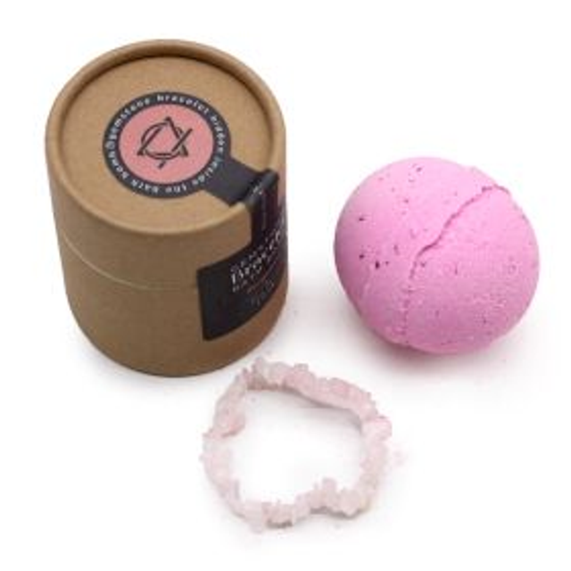 Gemstone Bracelet Bathbombs