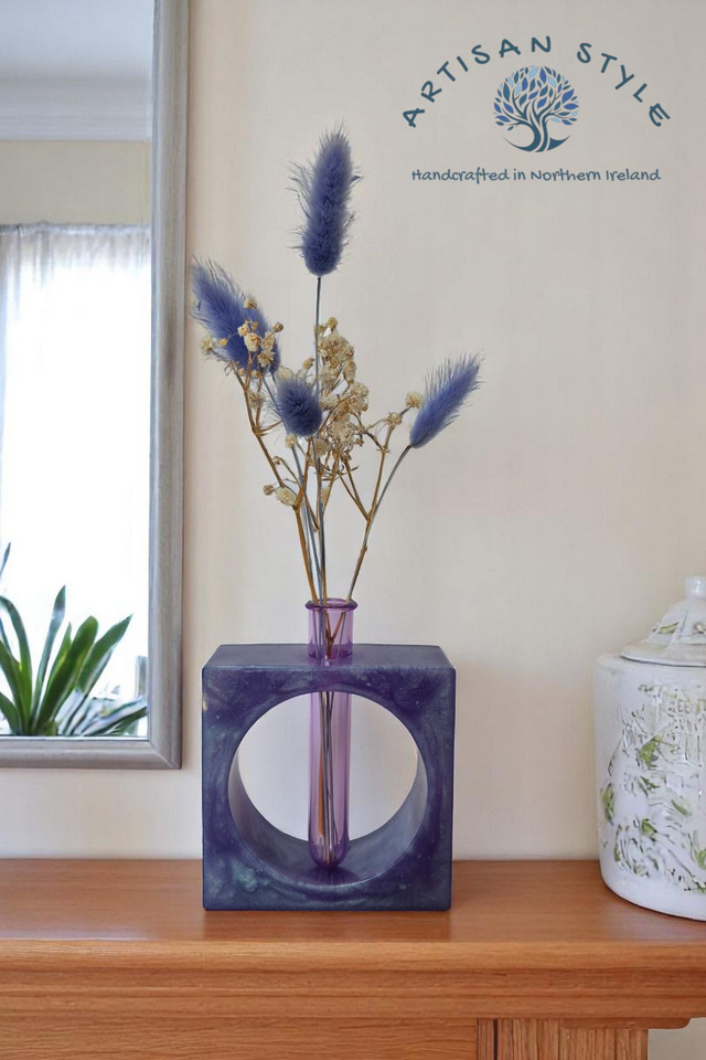 Contemporary Bud Vase