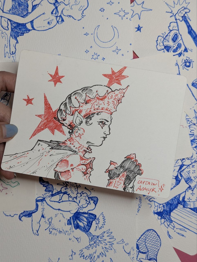 ORIGINAL A6  ✦ 07 Crown