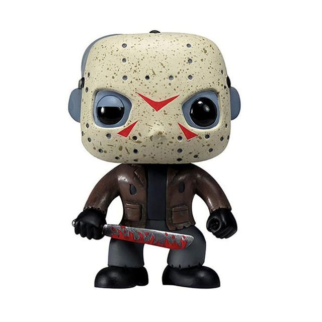 Funko Pop! Movies - Friday The 13th: Jason Voorhees Vinyl Figure