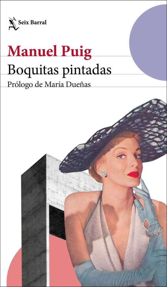 Boquitas pintadas - Manuel Puig