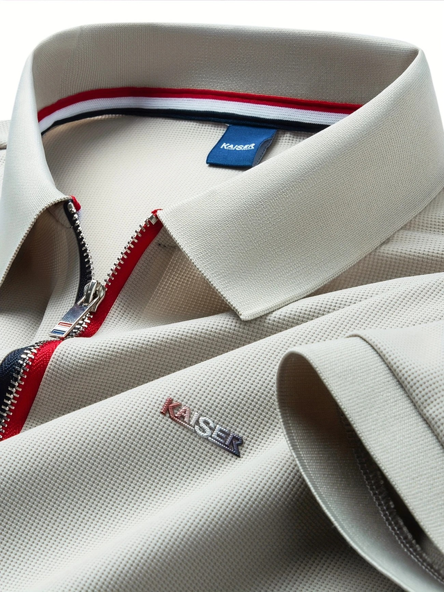 Men's KAISER Summer Short Sleeve Shirt 