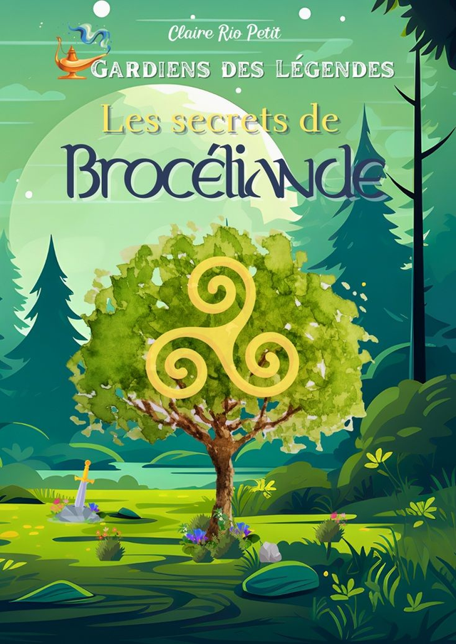 Les secrets de Brocéliande