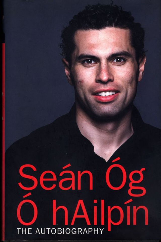 Seán Óg Ó hAilpín The Autobiography