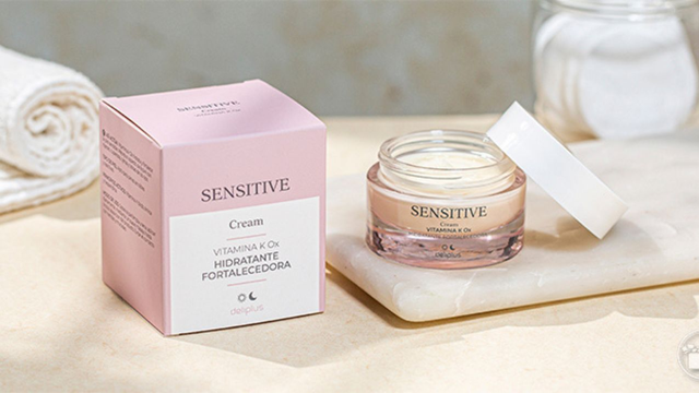 CREME FÜR EMPFINDLICHE HAUT / VIT K / KREM DO CERY WRAŻLIWEJ