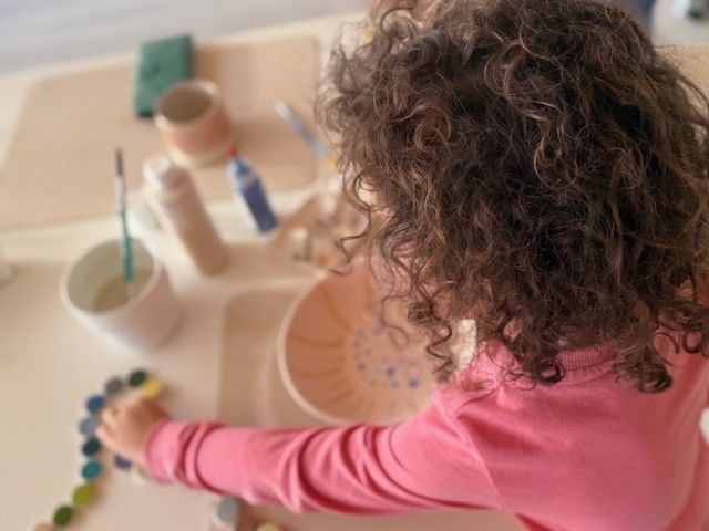 Kids-Keramik bemalen 003 Mittwoch, 11. März 2026 14:00-16:00